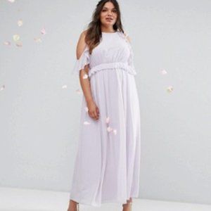 Plus Maxi Dress